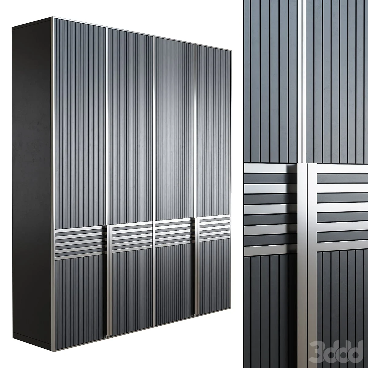 Cupboard MY 49 (Muzafarov Collections)